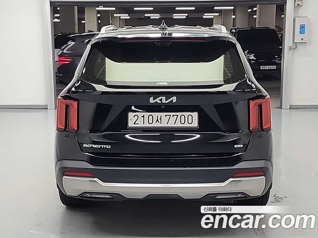 Kia Sorento Новый 4-го поколения Gasoline 2.5T 4WD Signature - фото 2