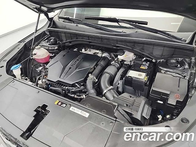 Kia Sorento Новый 4-го поколения Gasoline 2.5T 4WD Signature - фото 4