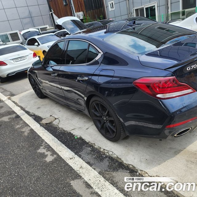 Genesis G70 3.3T Sport AWD Supreme - фото 2