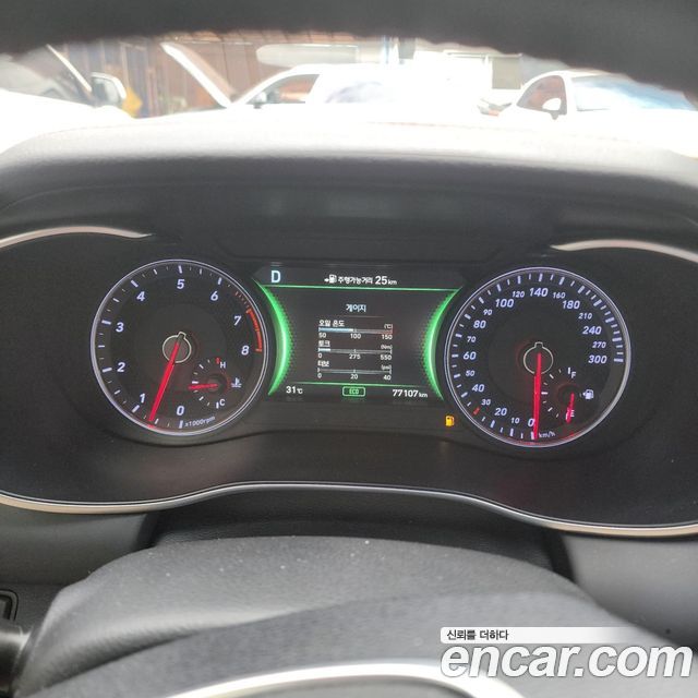 Genesis G70 3.3T Sport AWD Supreme - фото 3