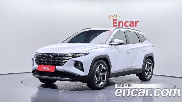 Hyundai Tucson NX4 Gasoline 1.6 Turbo 2WD Inspiration - фото 0