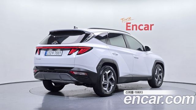 Hyundai Tucson NX4 Gasoline 1.6 Turbo 2WD Inspiration - фото 1