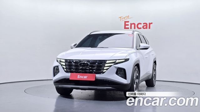 Hyundai Tucson NX4 Gasoline 1.6 Turbo 2WD Inspiration - фото 2