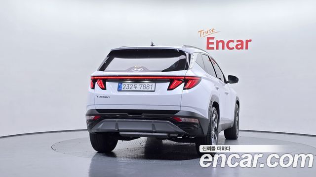 Hyundai Tucson NX4 Gasoline 1.6 Turbo 2WD Inspiration - фото 3