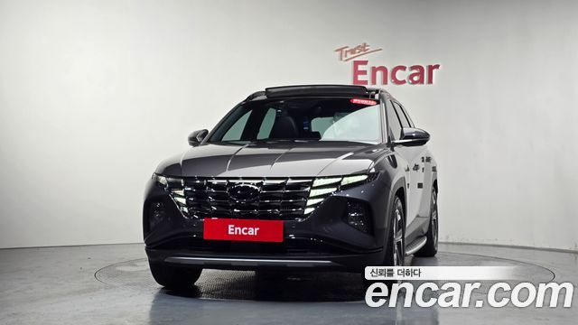 Hyundai Tucson NX4 Gasoline 1.6 Turbo 2WD Inspiration - фото 1