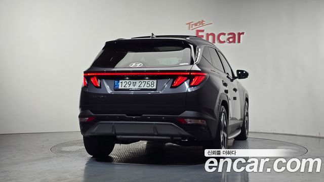 Hyundai Tucson NX4 Gasoline 1.6 Turbo 2WD Inspiration - фото 2