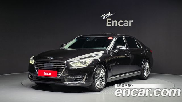 Genesis EQ900 3.8 GDI AWD Luxury - фото 0