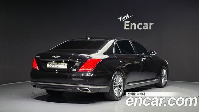 Genesis EQ900 3.8 GDI AWD Luxury - фото 1