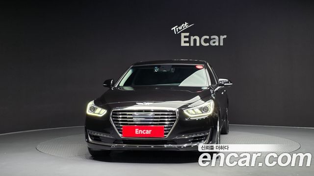 Genesis EQ900 3.8 GDI AWD Luxury - фото 2