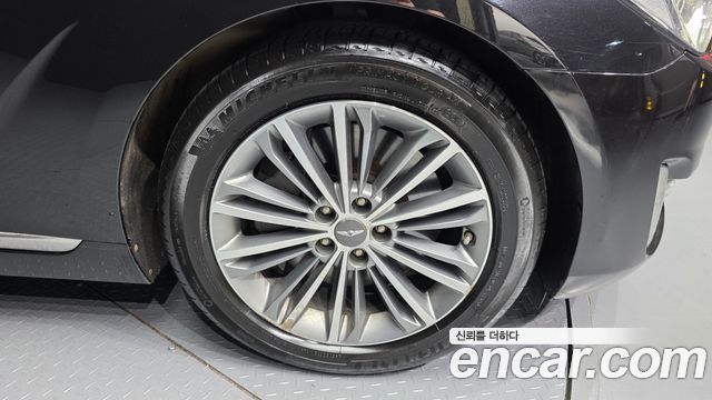 Genesis EQ900 3.8 GDI AWD Luxury - фото 4