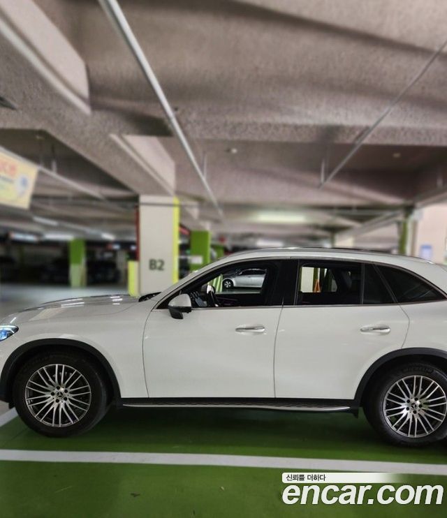 Mercedes-Benz GLC-Class X254 GLC220 d 4MATIC - фото 2