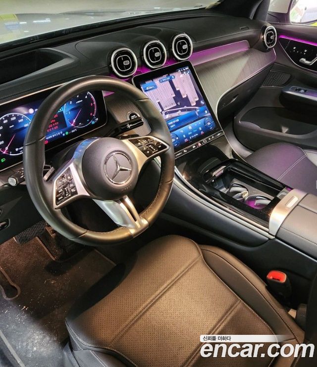 Mercedes-Benz GLC-Class X254 GLC220 d 4MATIC - фото 4