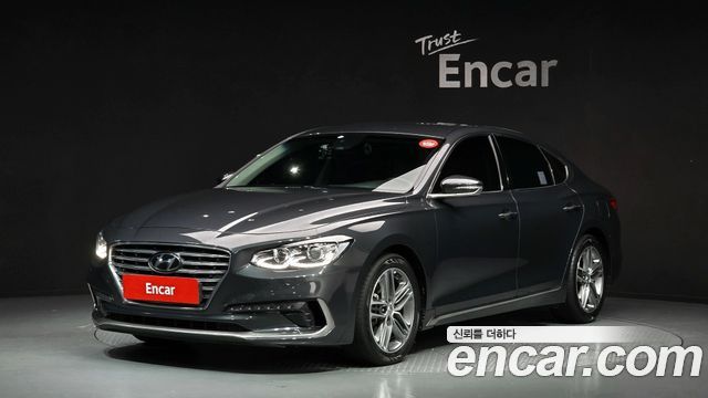 Hyundai Grandeur IG 3.0 Exclusive - фото 0