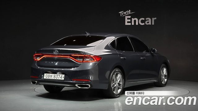 Hyundai Grandeur IG 3.0 Exclusive - фото 1