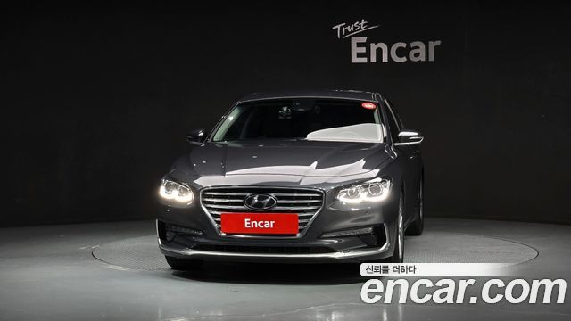 Hyundai Grandeur IG 3.0 Exclusive - фото 2