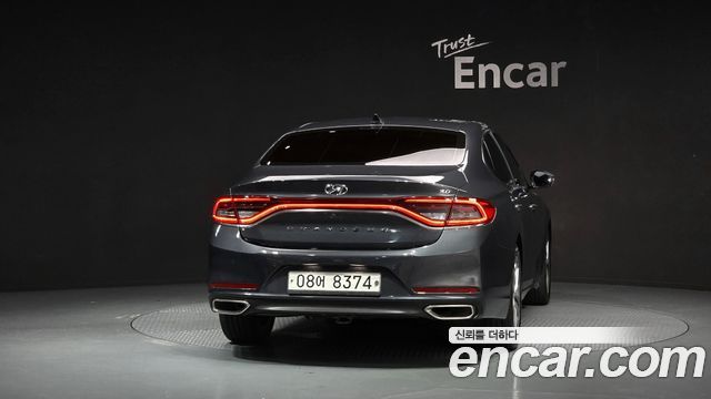 Hyundai Grandeur IG 3.0 Exclusive - фото 3