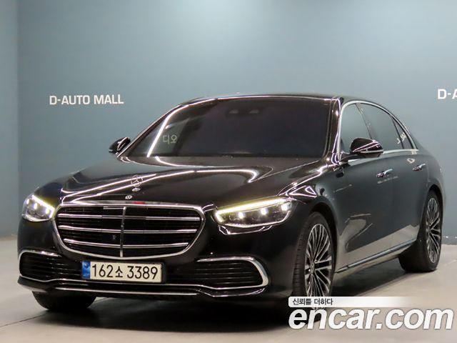 Mercedes-Benz S-Class W223 S580L 4MATIC - фото 0