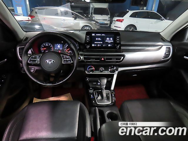Kia Seltos Gasoline 1.6 Turbo 2WD Signature - фото 4