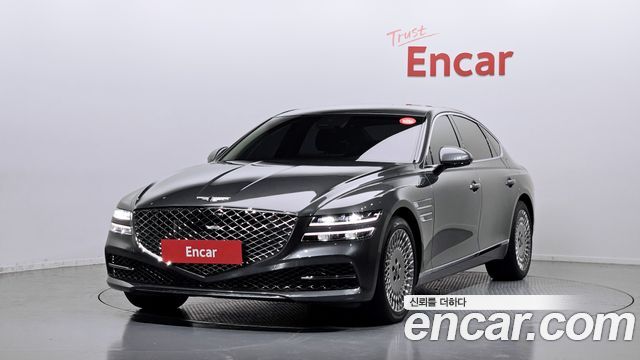 Genesis G80 RG3 Gasoline 3.5 Turbo 2WD - фото 0
