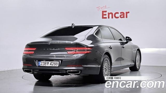 Genesis G80 RG3 Gasoline 3.5 Turbo 2WD - фото 1