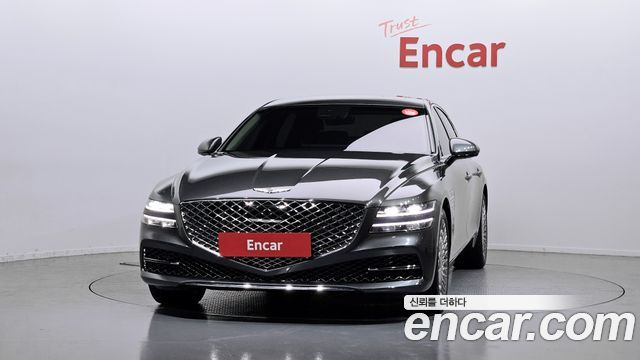Genesis G80 RG3 Gasoline 3.5 Turbo 2WD - фото 2