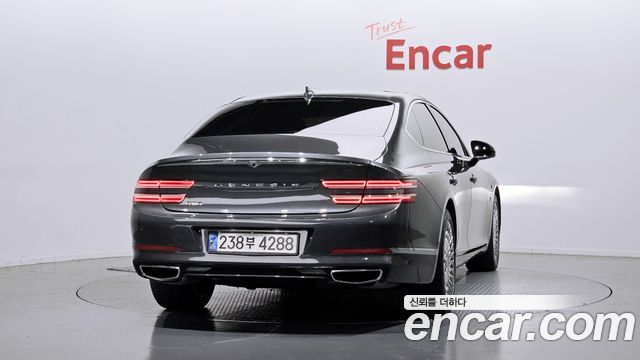 Genesis G80 RG3 Gasoline 3.5 Turbo 2WD - фото 3