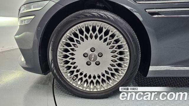 Genesis G80 RG3 Gasoline 3.5 Turbo 2WD - фото 4