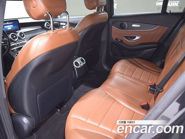 Mercedes-Benz GLC-Class X253 GLC300e 4MATIC Coupe - фото 3