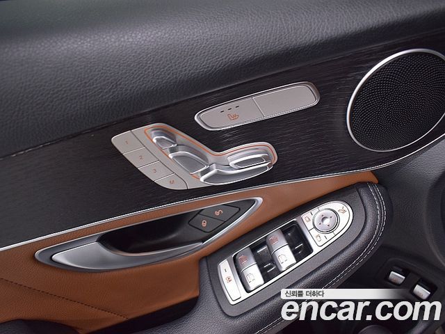 Mercedes-Benz GLC-Class X253 GLC300e 4MATIC Coupe - фото 4