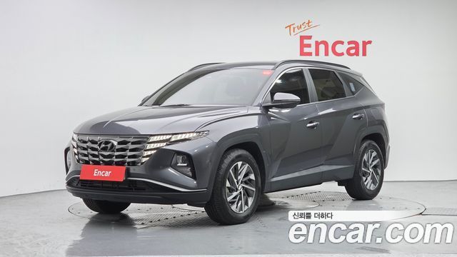 Hyundai Tucson Совершенно новый Gasoline 1.6 turbo 2WD Premium - фото 0