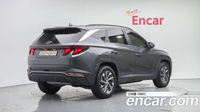 Hyundai Tucson Совершенно новый Gasoline 1.6 turbo 2WD Premium - фото 1