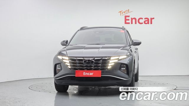 Hyundai Tucson Совершенно новый Gasoline 1.6 turbo 2WD Premium - фото 2