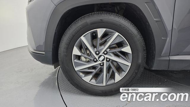 Hyundai Tucson Совершенно новый Gasoline 1.6 turbo 2WD Premium - фото 4