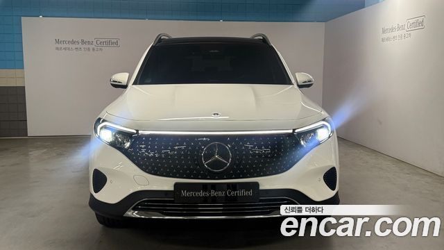 Mercedes-Benz EQB X243 EQB300 4MATIC - фото 2