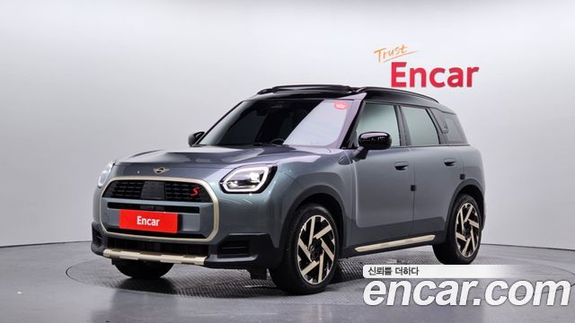 Mini Countryman 3-го поколения ALL4 Favoured - фото 0
