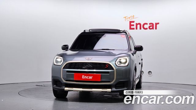 Mini Countryman 3-го поколения ALL4 Favoured - фото 2