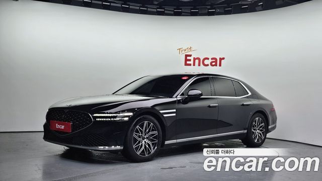 Genesis G90 RS4 Gasoline 3.5 Turbo AWD - фото 0