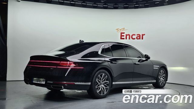 Genesis G90 RS4 Gasoline 3.5 Turbo AWD - фото 1