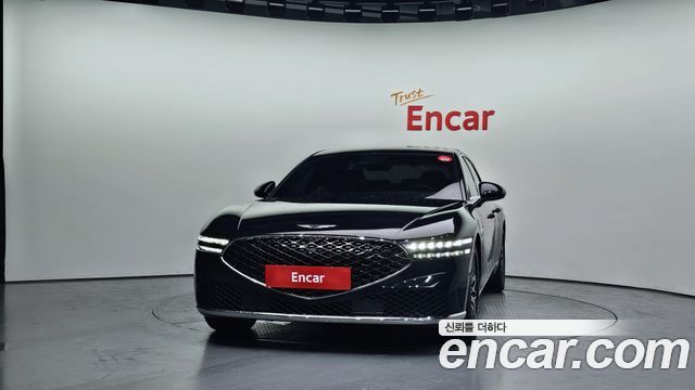 Genesis G90 RS4 Gasoline 3.5 Turbo AWD - фото 2