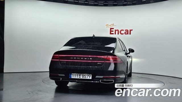 Genesis G90 RS4 Gasoline 3.5 Turbo AWD - фото 3