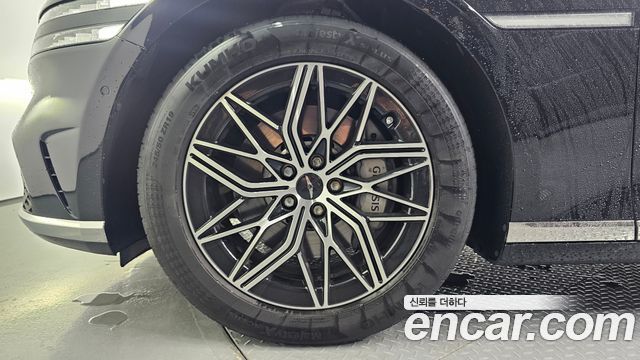 Genesis G90 RS4 Gasoline 3.5 Turbo AWD - фото 4