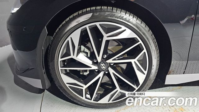 Hyundai Ioniq6 Long Range AWD Prestige - фото 3