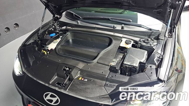 Hyundai Ioniq6 Long Range AWD Prestige - фото 4