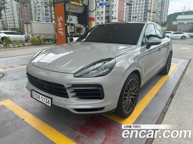 Porsche Cayenne PO536 3.0 E-Hybrid Coupe - фото 0