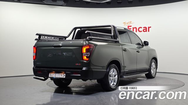SsangYong Rexton Новый Sports Diesel 2.2 4WD Prestige - фото 1