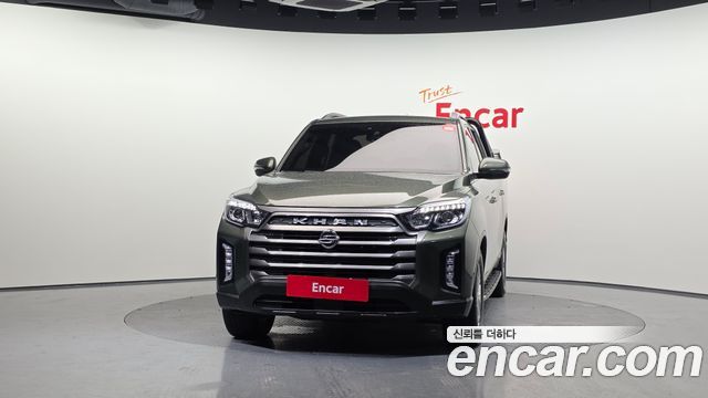 SsangYong Rexton Новый Sports Diesel 2.2 4WD Prestige - фото 2