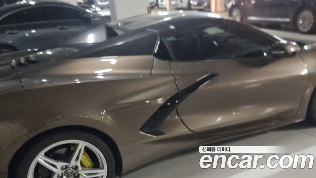 Chevrolet Corvette Convertible - фото 2