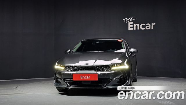 Kia K5 3-го поколения 1.6 Turbo Signature - фото 2