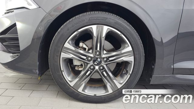 Kia K5 3-го поколения 1.6 Turbo Signature - фото 4
