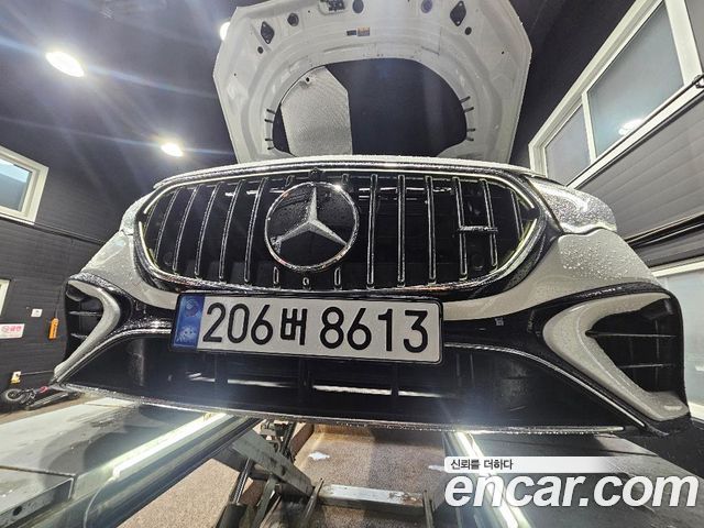 Mercedes-Benz E-Class W214 AMG E53e 4MATIC+ - фото 0